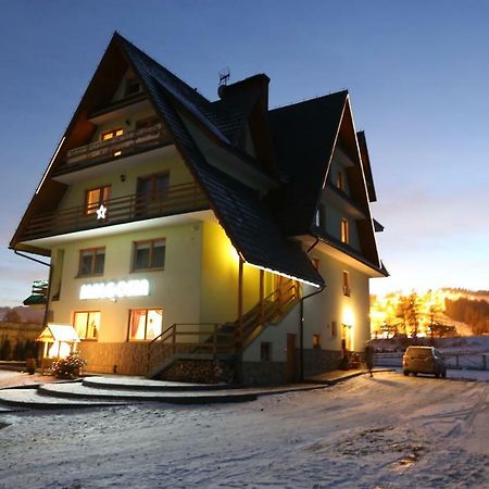 Malgosia: Ski Slope and Thermal Pools Retreat Bialka Tatrzanska Exterior photo